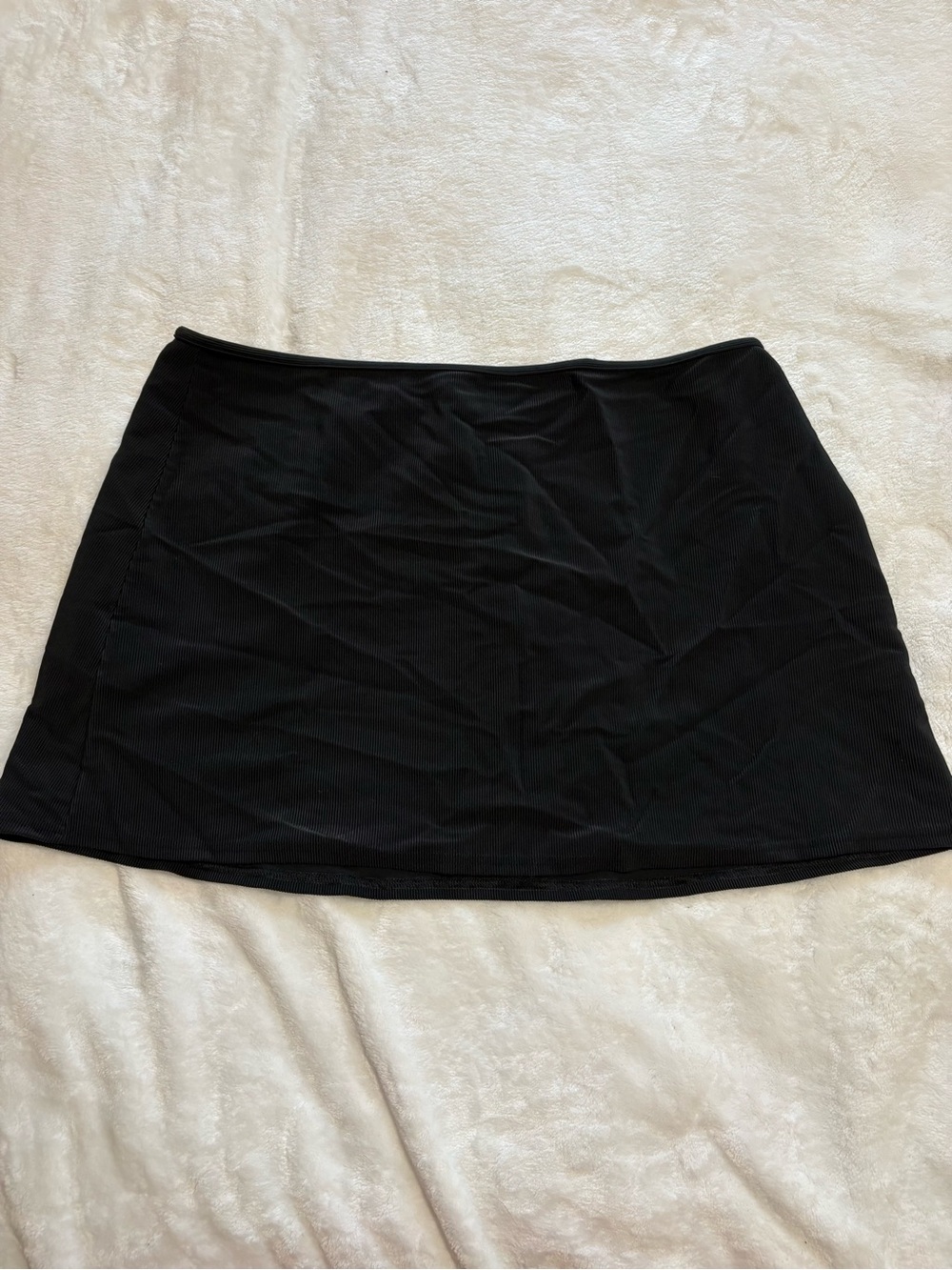 STYLE & CO. SWIM SKIRT